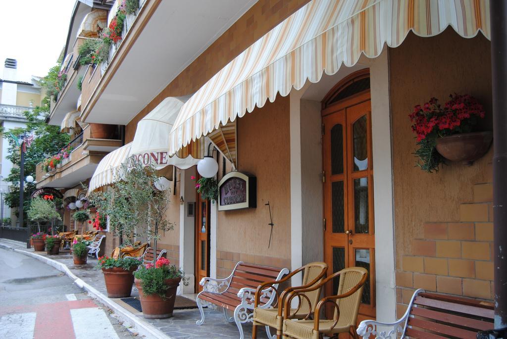 Hotel Cercone Caramanico Terme Exterior foto