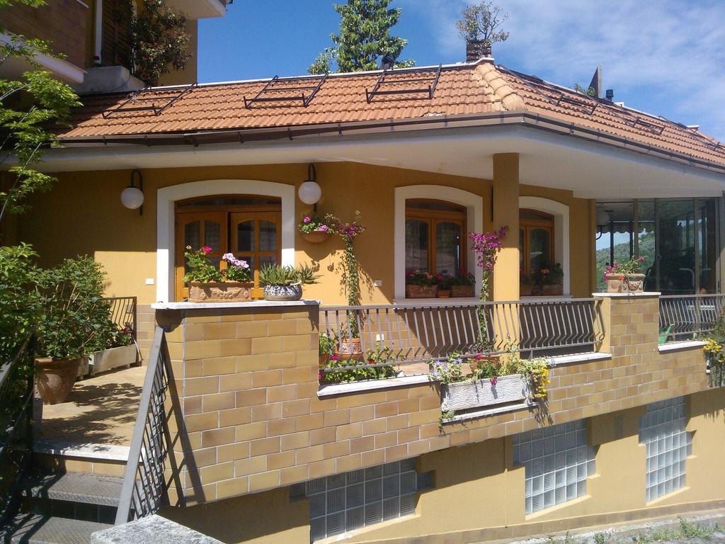 Hotel Cercone Caramanico Terme Exterior foto